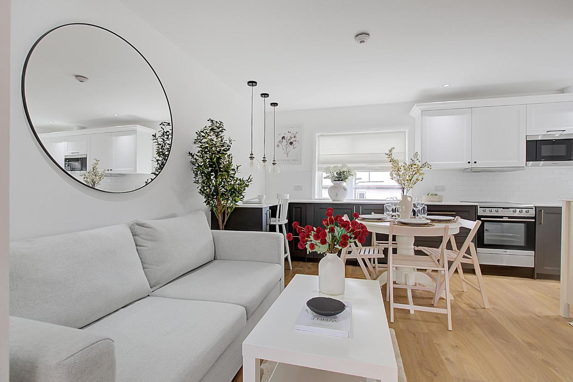 Quality Apartments Close To Tube Hendon Bagian luar foto