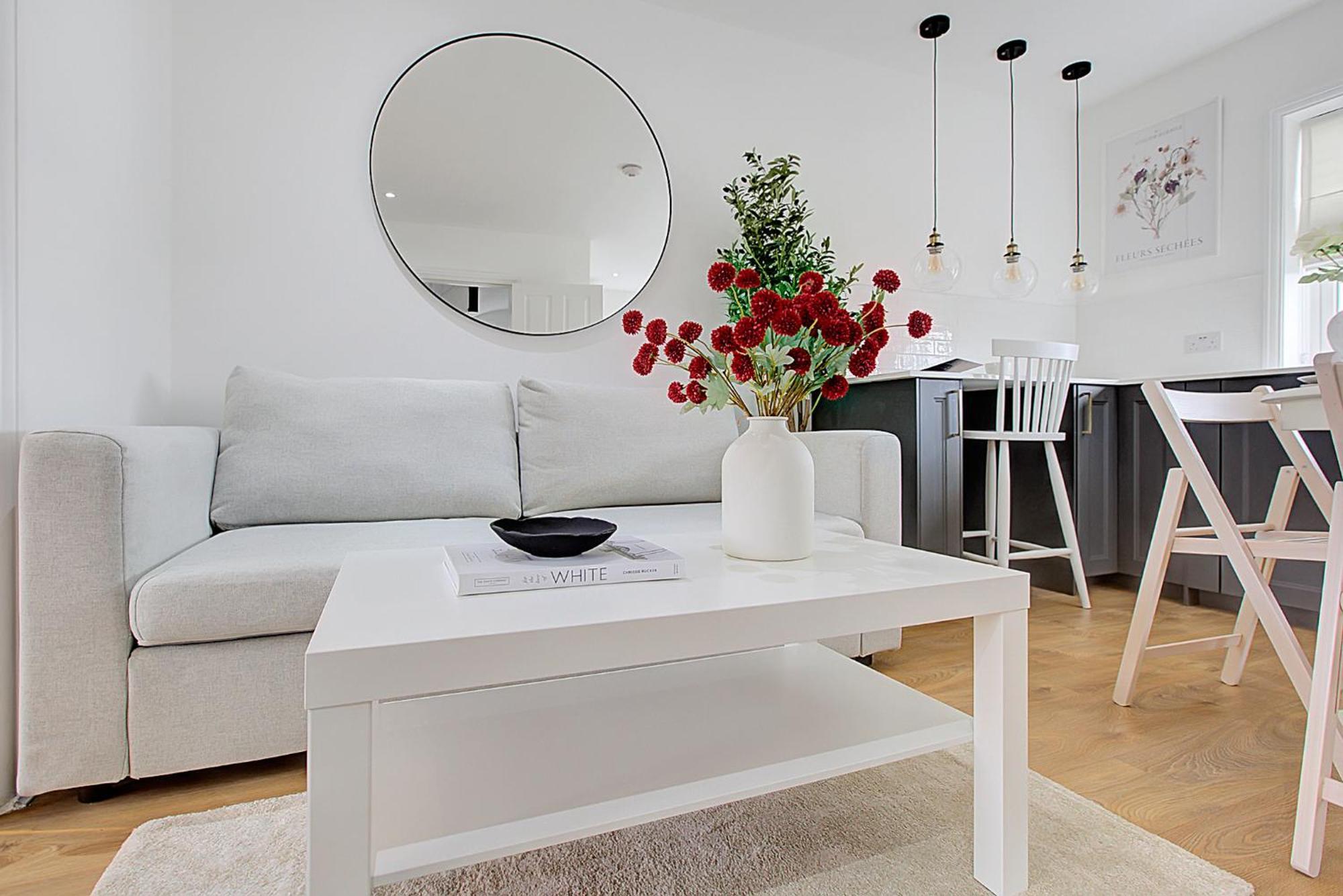 Quality Apartments Close To Tube Hendon Bagian luar foto
