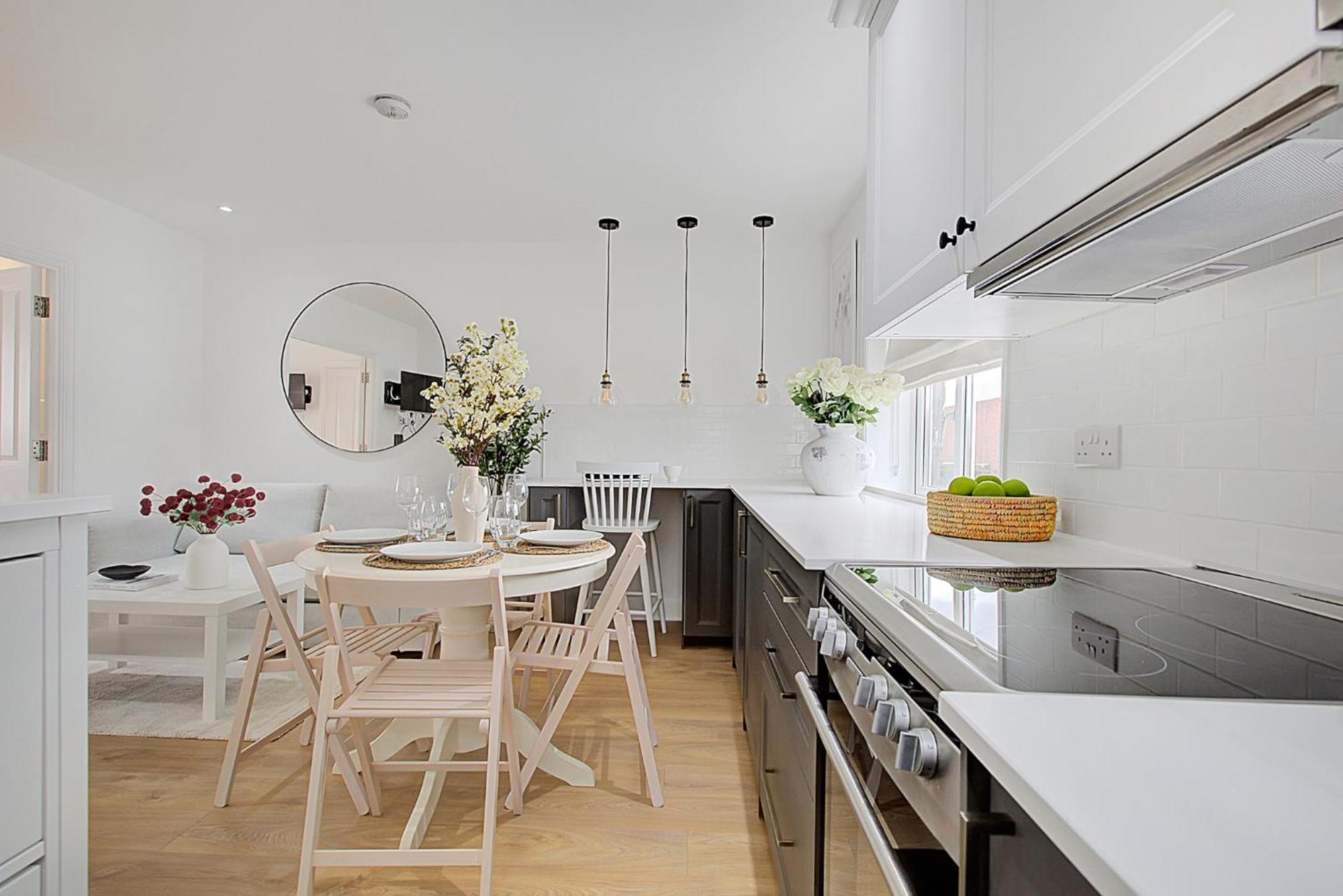 Quality Apartments Close To Tube Hendon Bagian luar foto