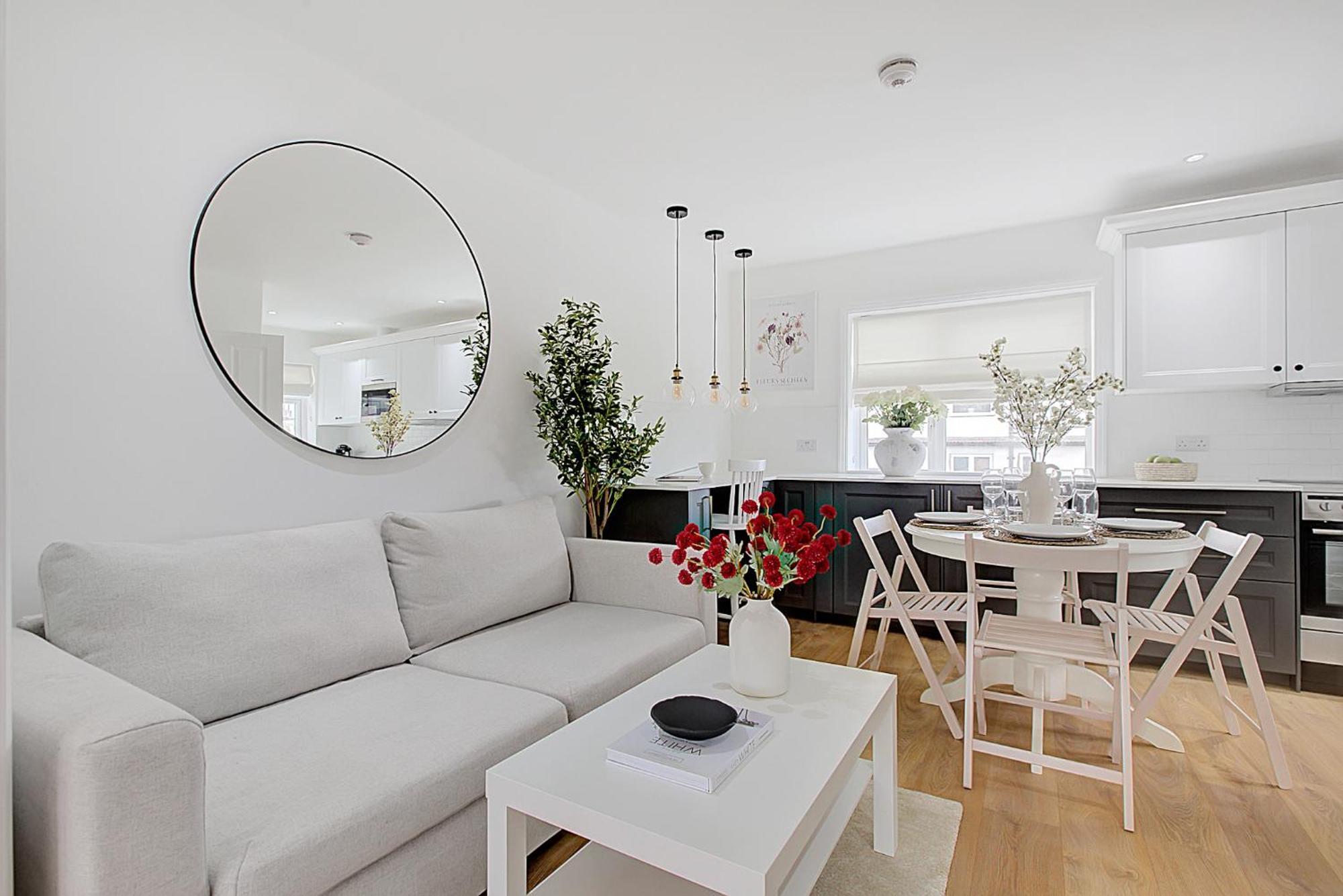 Quality Apartments Close To Tube Hendon Bagian luar foto