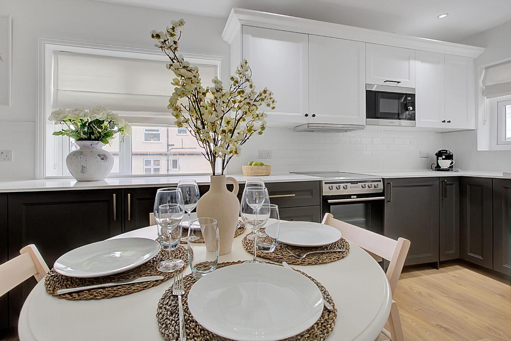 Quality Apartments Close To Tube Hendon Bagian luar foto