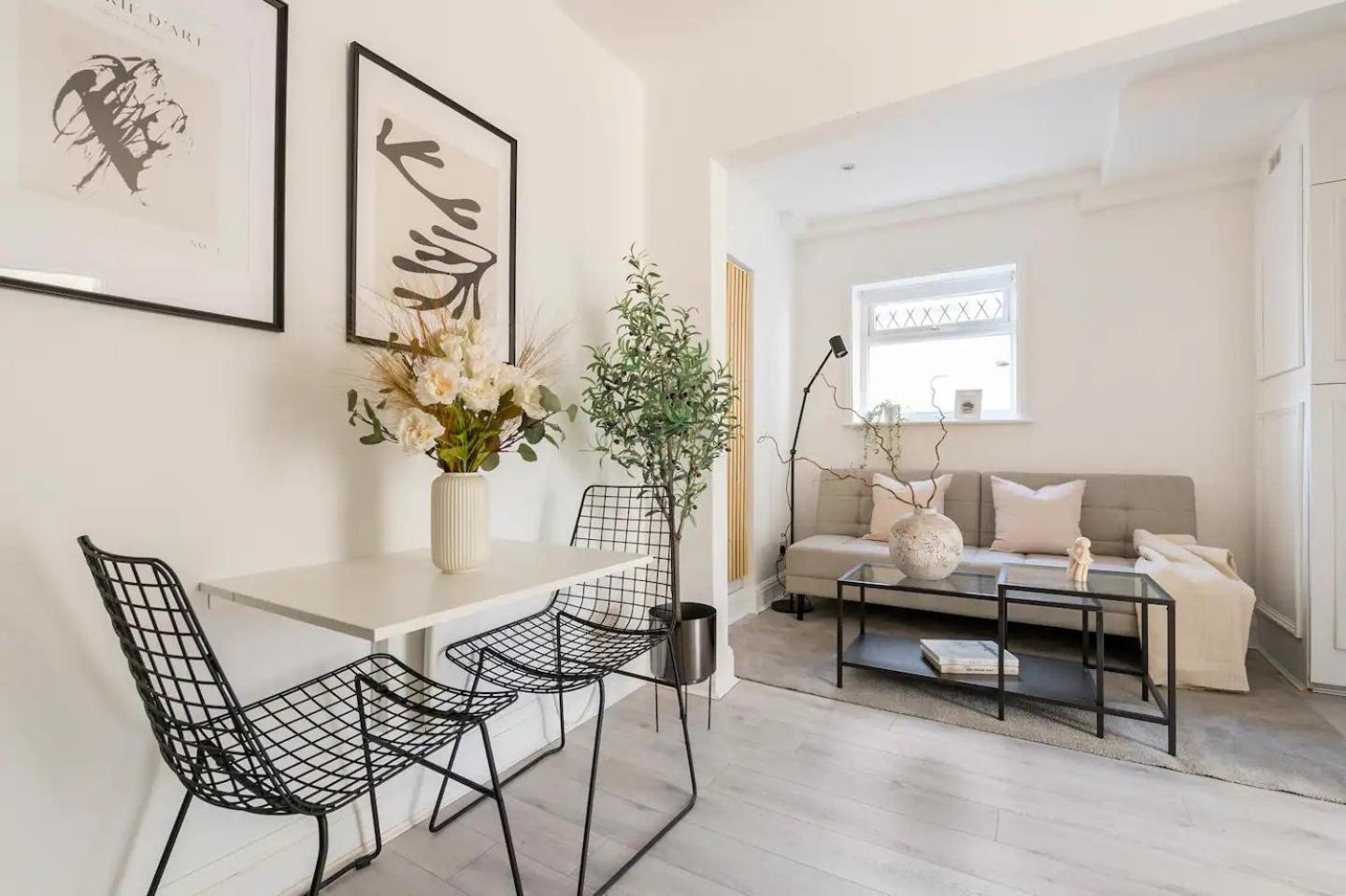 Quality Apartments Close To Tube Hendon Bagian luar foto
