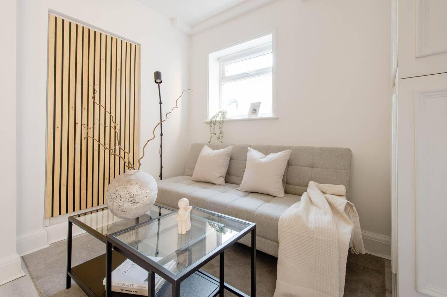 Quality Apartments Close To Tube Hendon Bagian luar foto