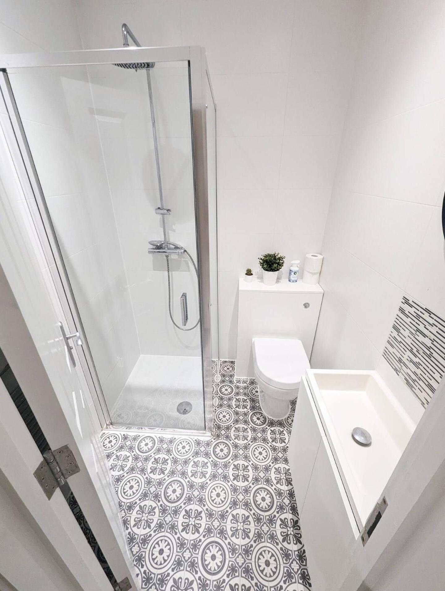 Quality Apartments Close To Tube Hendon Bagian luar foto