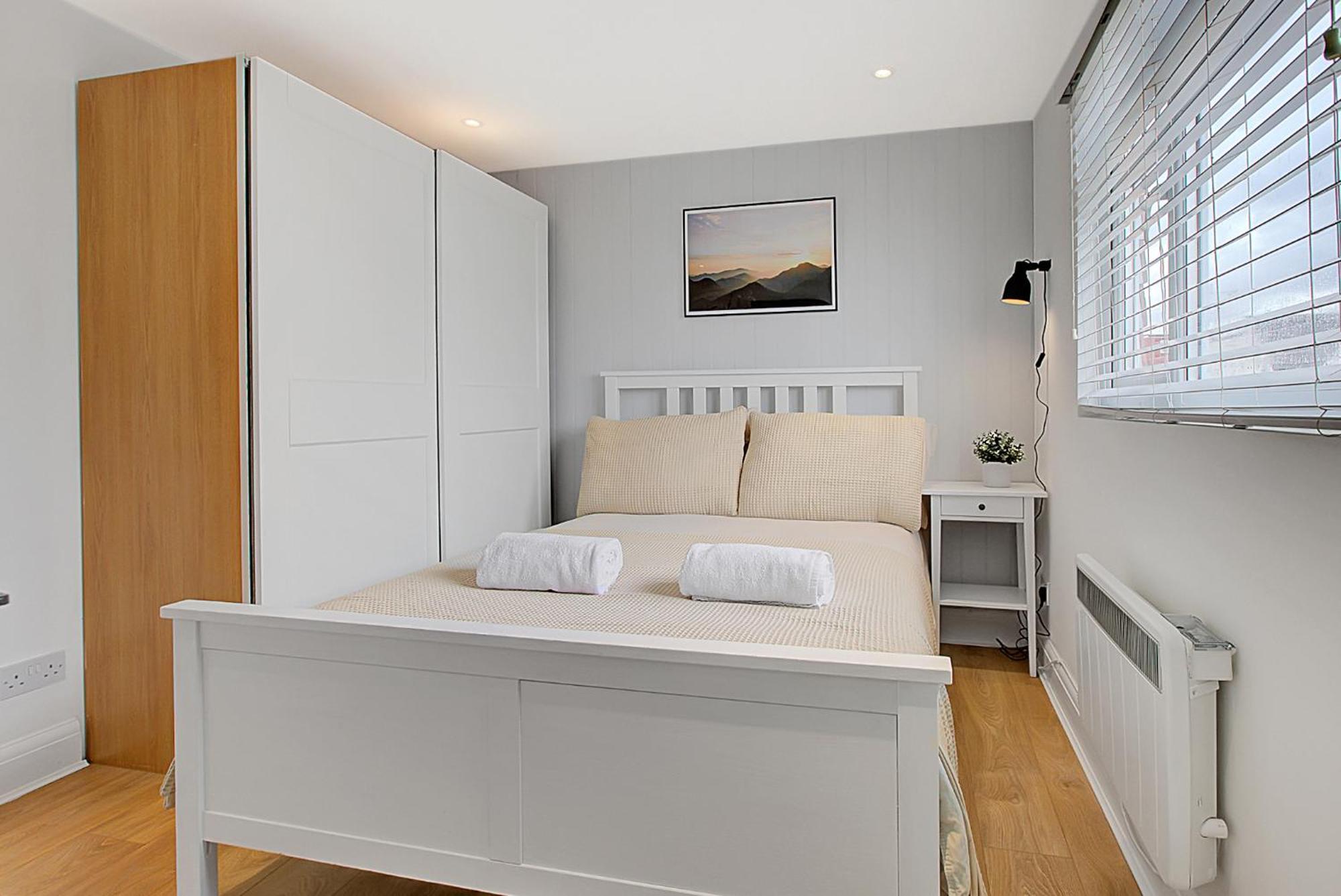 Quality Apartments Close To Tube Hendon Bagian luar foto