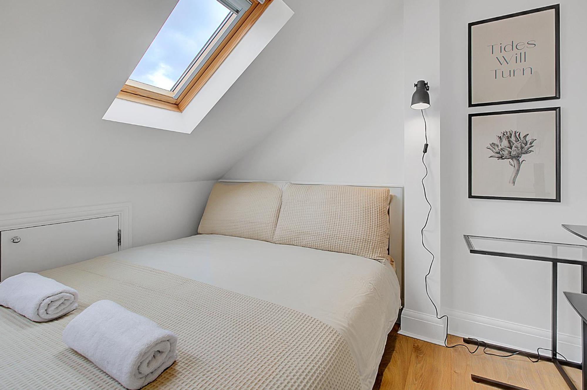 Quality Apartments Close To Tube Hendon Bagian luar foto