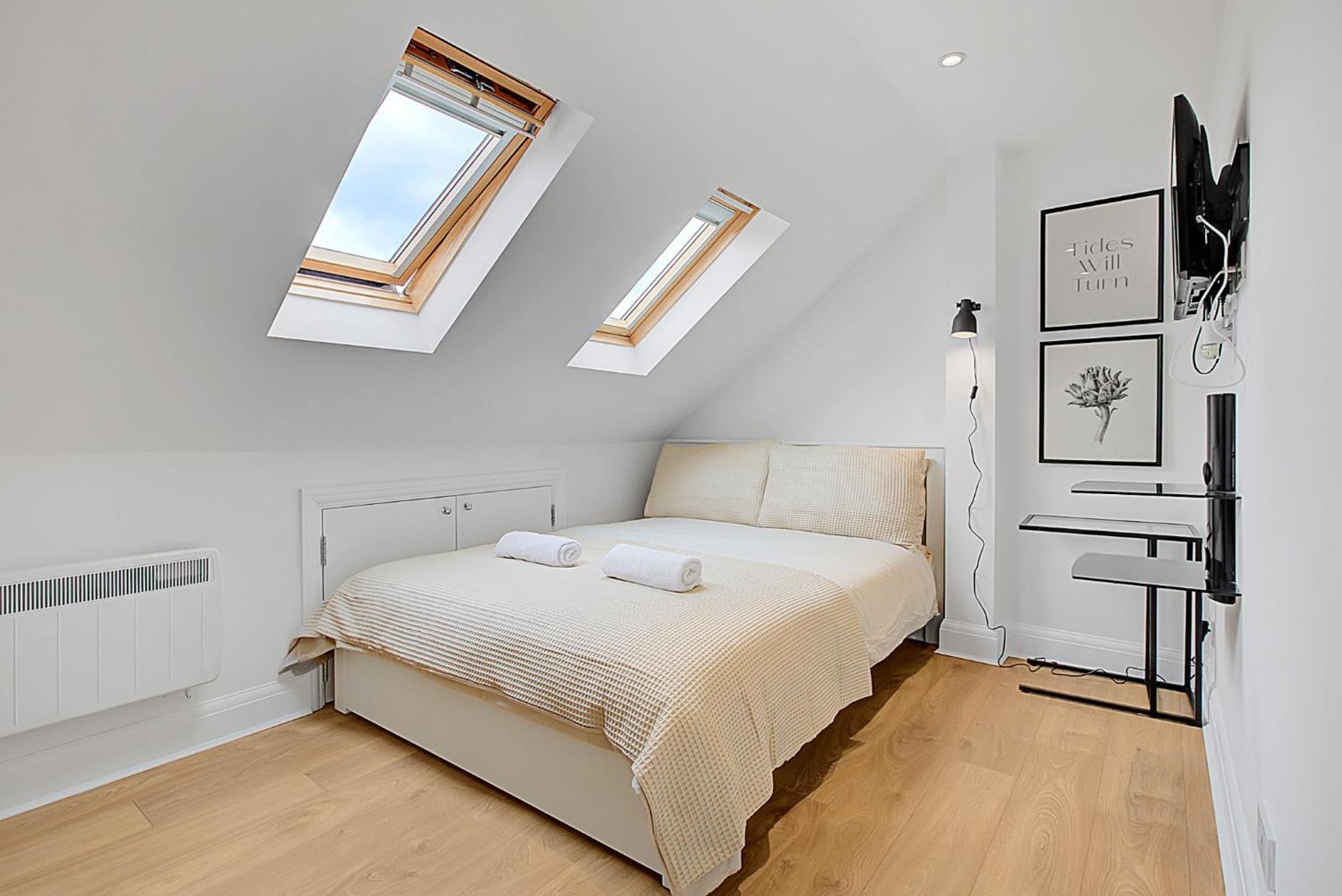 Quality Apartments Close To Tube Hendon Bagian luar foto