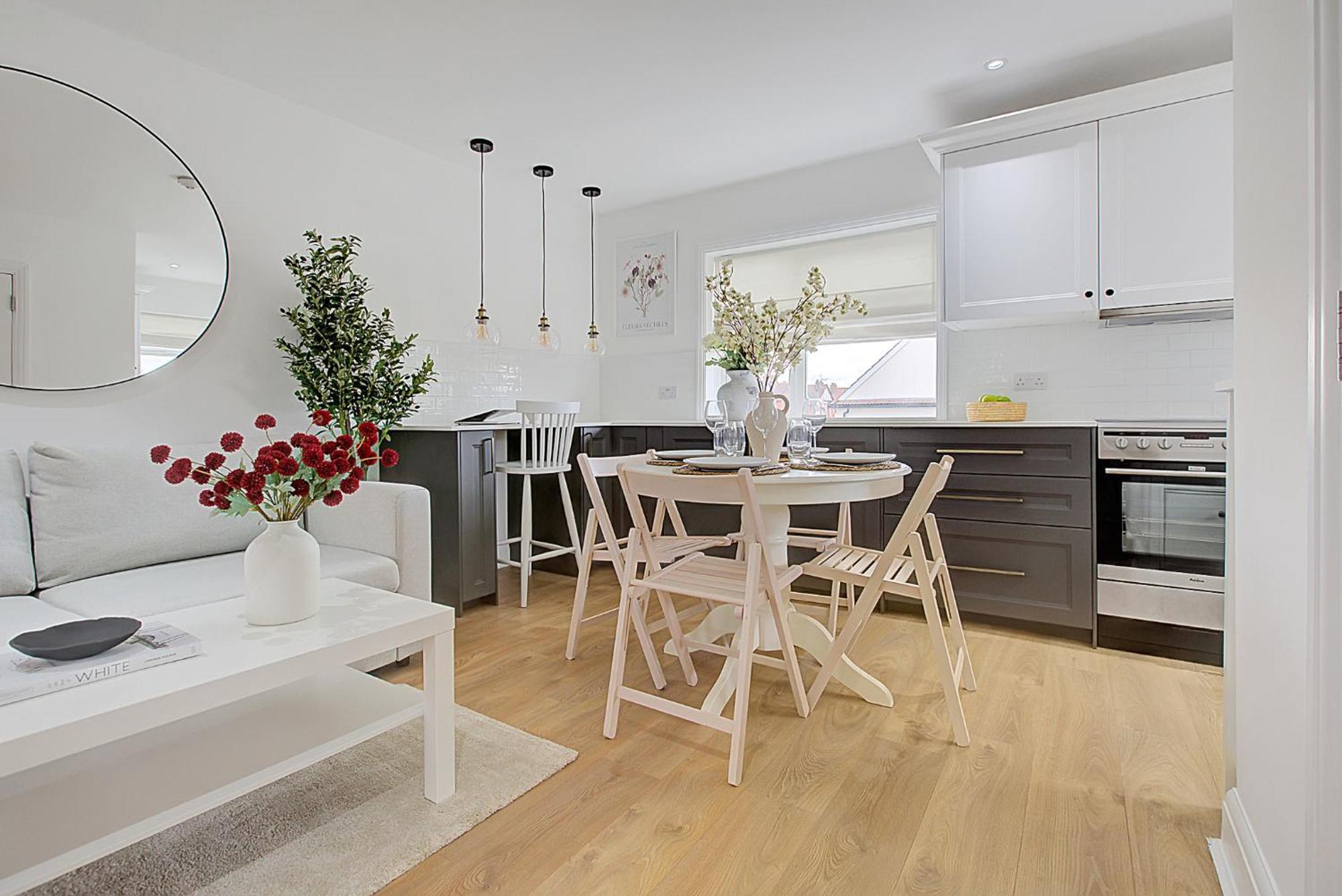 Quality Apartments Close To Tube Hendon Bagian luar foto