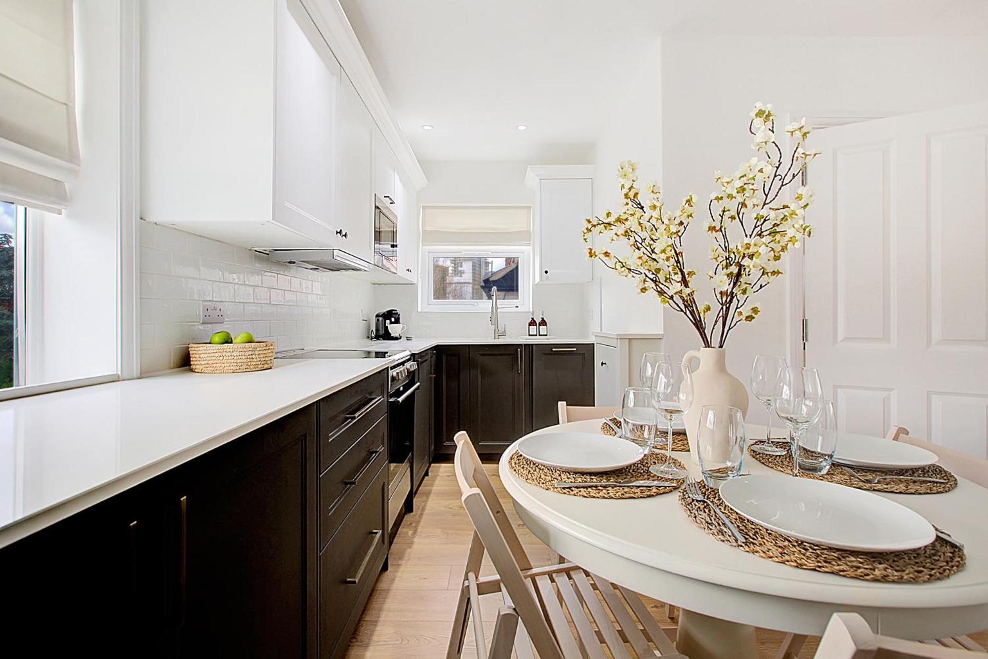 Quality Apartments Close To Tube Hendon Bagian luar foto