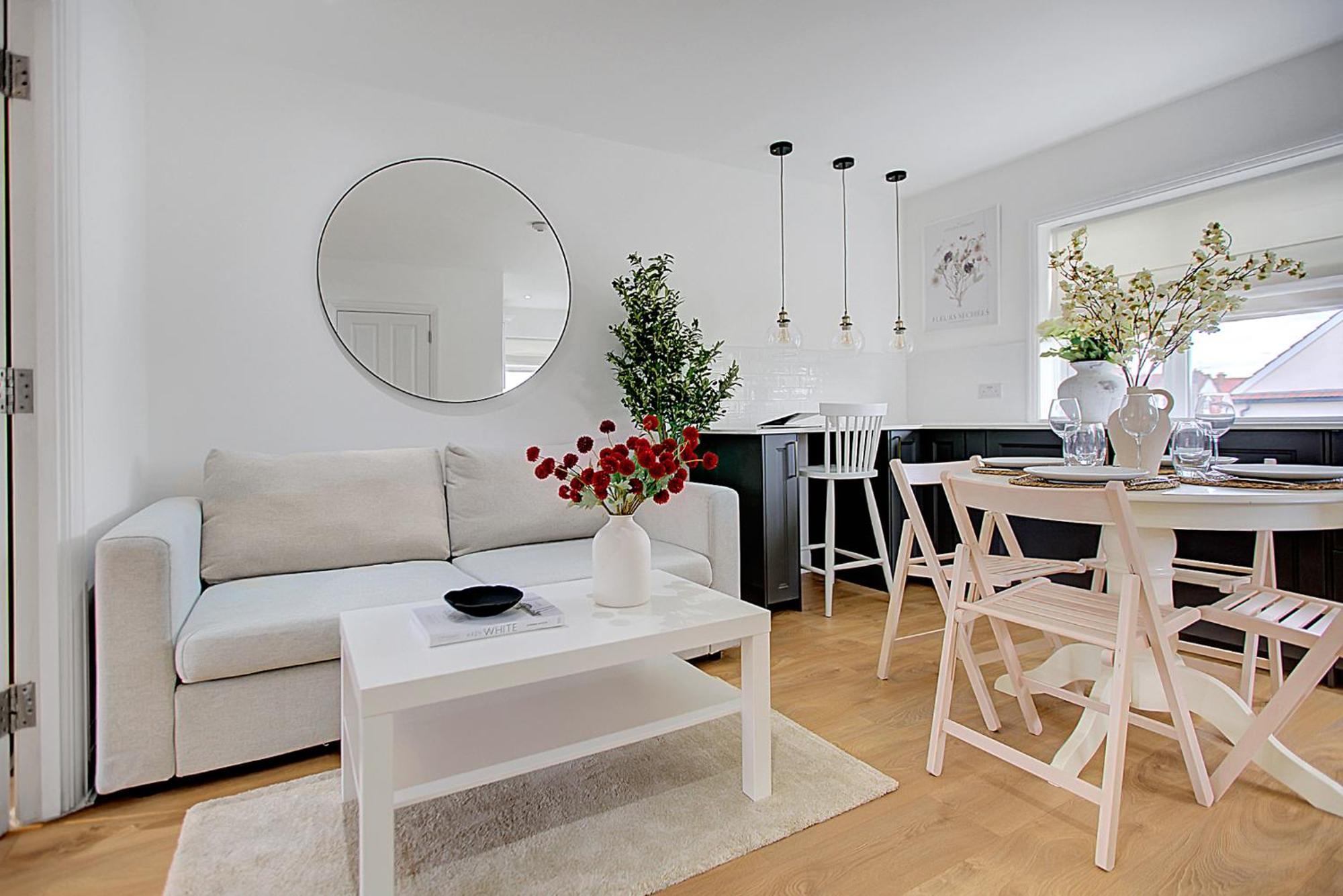 Quality Apartments Close To Tube Hendon Bagian luar foto